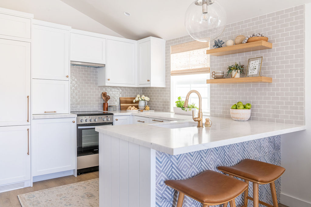 Best Interior Designer Orange County kitchen project