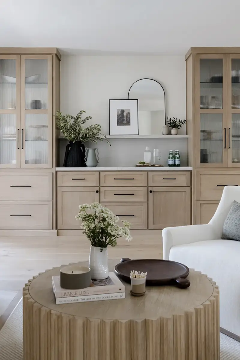 Golden Hill Interior Design by Sloan Co Design