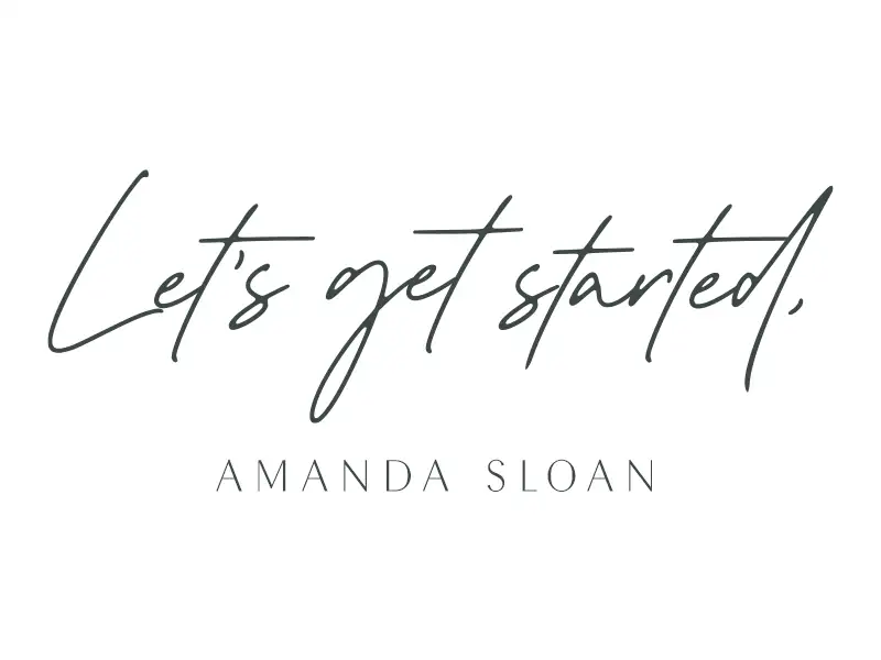 Lets Get Started-Sloan Co Design
