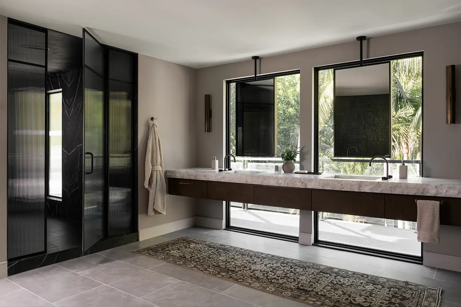 Bryant Park Interior Design Project in Orange County CA