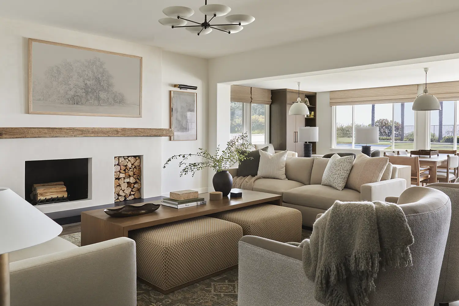 Orange Hills Interior Designer 01-Sloan Co Design