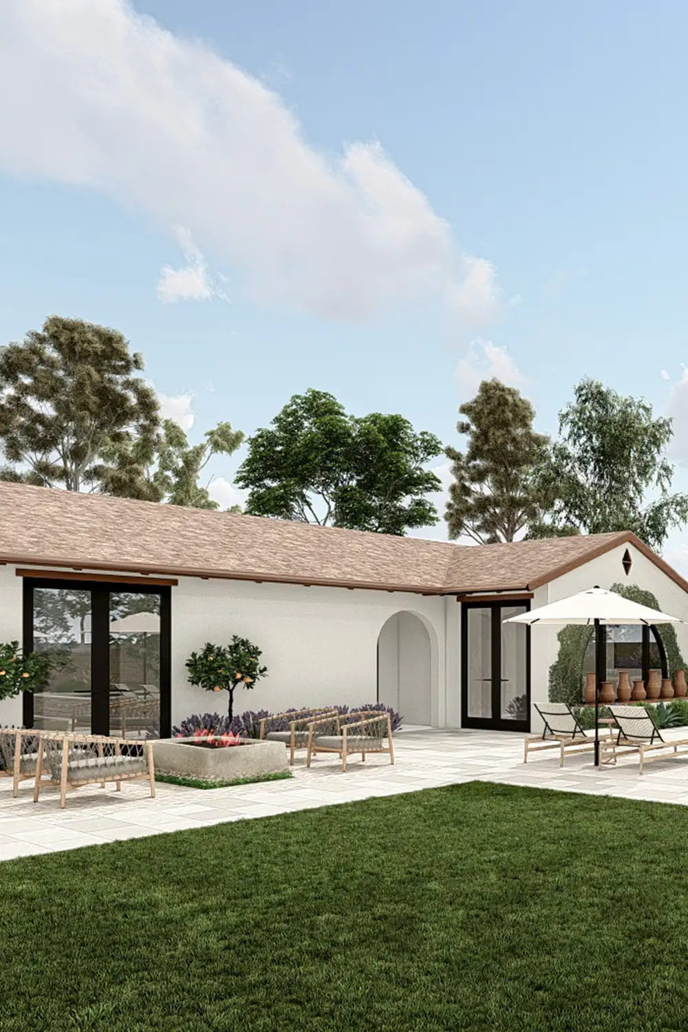 Huntington Beach Interior Design Project