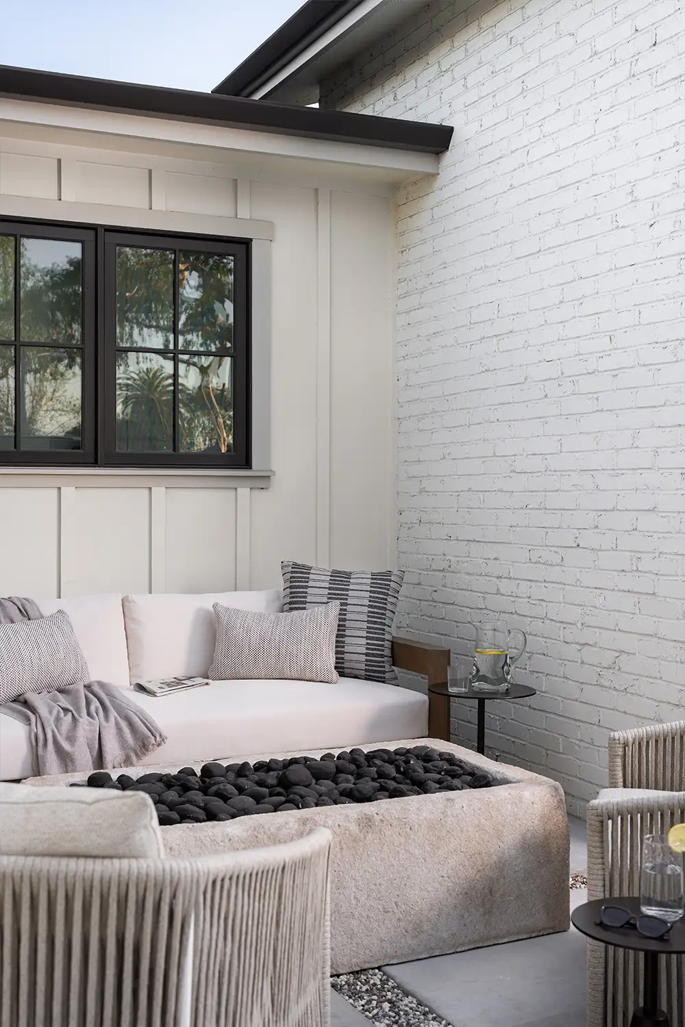 Interior Design Project In Fullerton 01-Sloan Co Design