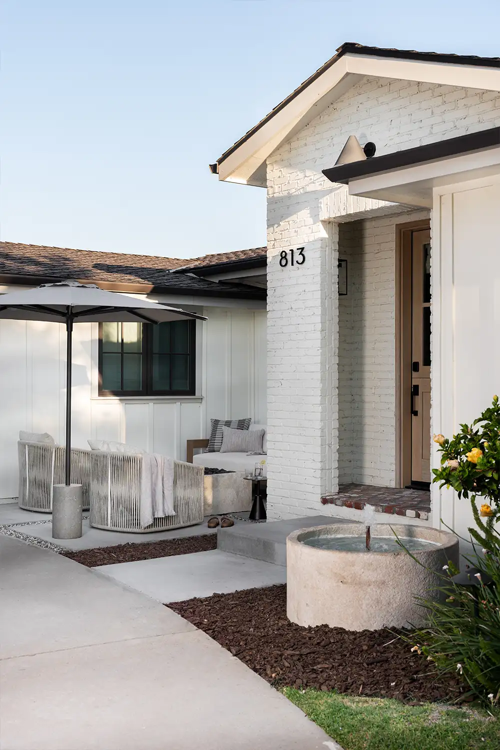 Interior Design Project In Fullerton 02-Sloan Co Design